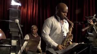 Jaleel Shaw - Live at Jazz Gallery - 