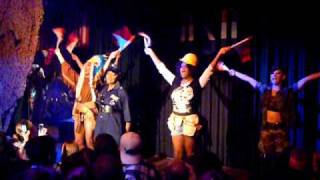 In The Navy! Emerald City ClubOne Jan. 29, 2011