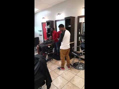 When old old school- meets new school