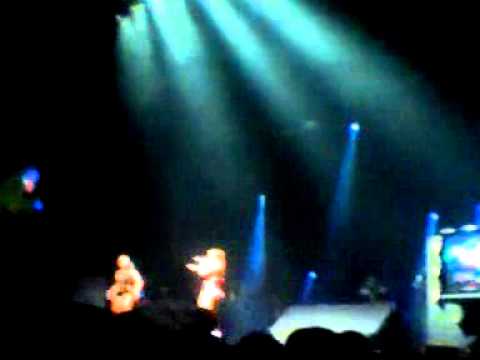 Mulher Filé ao vivo na west show :)