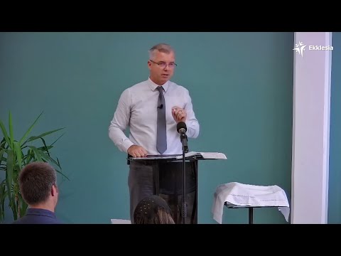 Viorel Vasiliu - Atitudinile credinciosului în concediu - Iacov 4:1-17