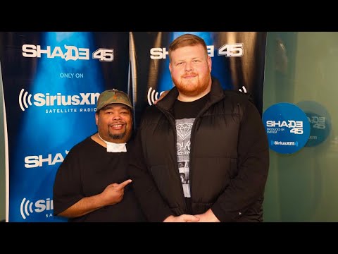 Jonny Empire Freestyle Over DJ Premier on #TheLordSearSpecial | SHADE45