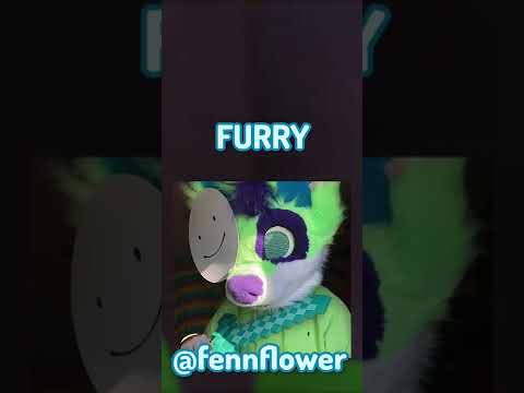 Frost Fox - Minecraft but EVERYONE IS A FURRY 😼😼😼
