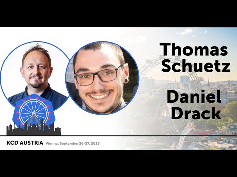 Aufbau der österreichischen Cloud Native Community