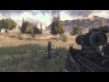 Operation Flashpoint: Red River Gameplay Highlight Vide