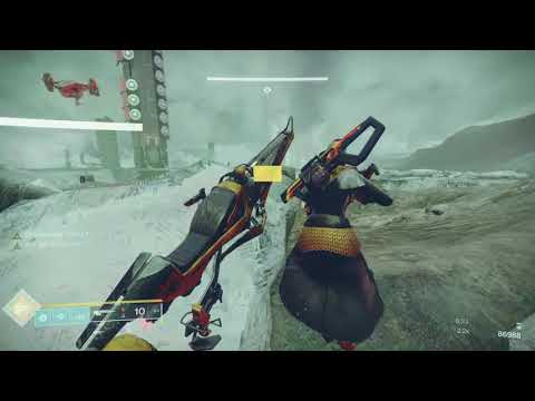 1340 Master Nightfall (The Inverted Spire) Double loot week
