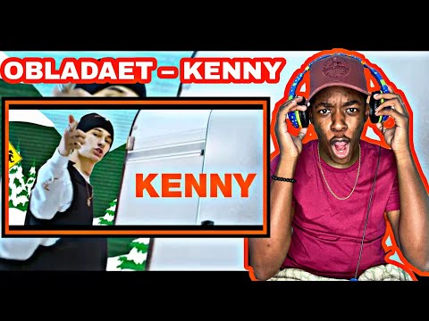 RUSSIAN DRILL/RAP! 🇷🇺 | OBLADAET – KENNY [REACTION!!!]