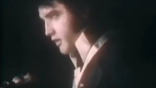 Elvis Presley - Speech (Tribute)