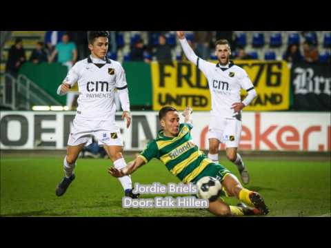 Jordie Briels na Fortuna - NAC