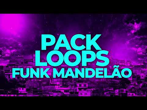PACK DE LOOPS PARA FAZER BEAT MANDELÃO - Fl Studio, Acid Pro