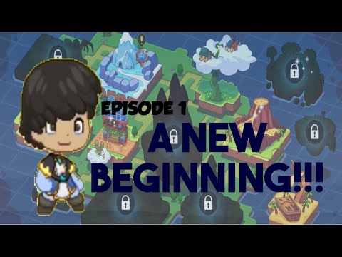 Prodigy Playthrough Ep.1 - A NEW BEGINNING!!!