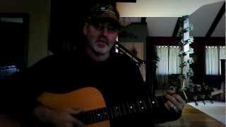 Fred Eaglesmith 18 Wheels Cover by Chris Cheever