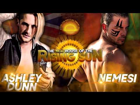 Rising Championship: Nemesi vs. Ashley Dunn (arena sound)