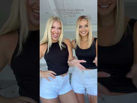 Dresses from ​⁠@bellabarnett.official use code in the video for $15 off full priced items at check