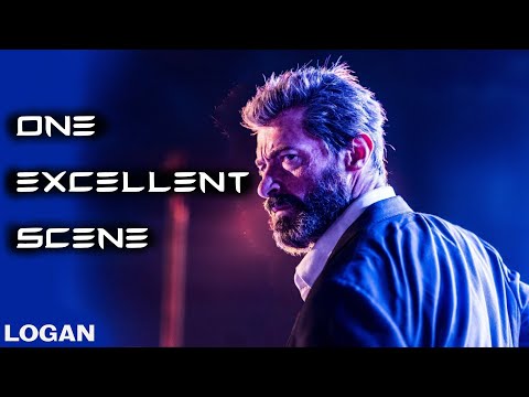 One X-Cellent Scene - The beginning of the end | Logan
