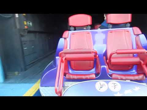 Euro Mir Onride Front Row at Europa Park