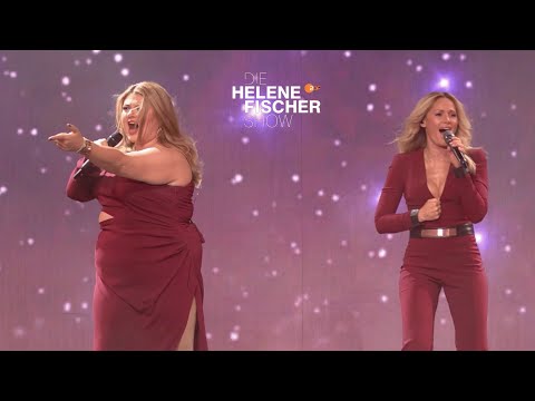 Helene Fischer,  Alina - Die Erste Deiner Art (LIve von der Helene Fischer Show 2024)