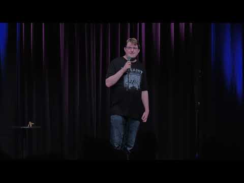 Josh Shepherd Raw Comedy Quest Finals