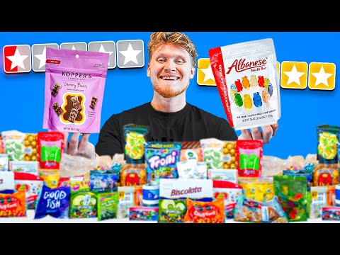 Best Amazon Snacks
