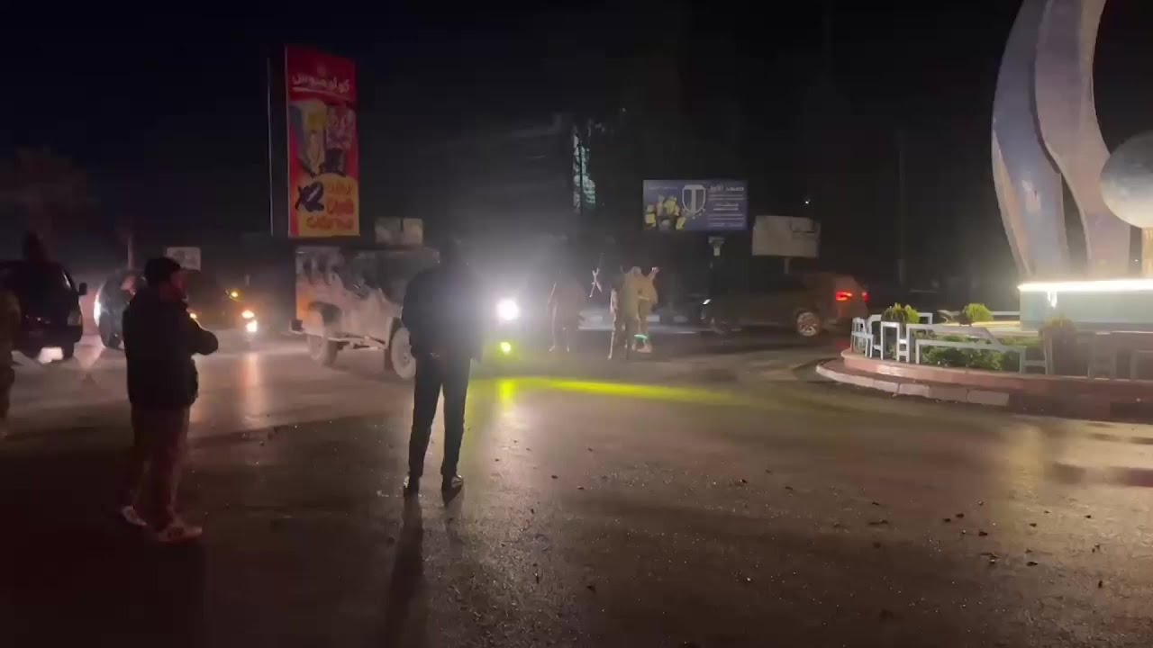 Syria rebels celebrate in Aleppo after lightning assault | AFP