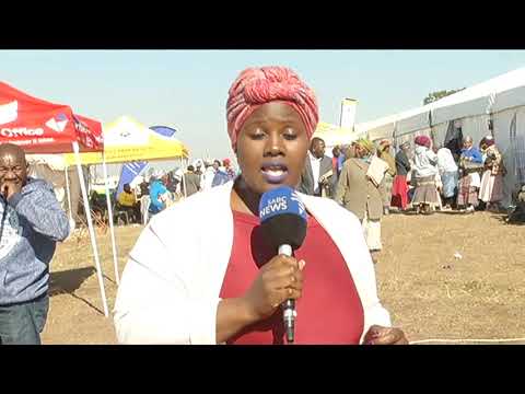 Minister Shabangu expected to hold an Imbizo in Mthatha