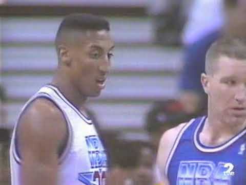 1992 NBA All Star Game - 1990/02/09 (MVP - Magic Johnson)