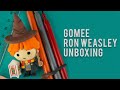 Gomee Ron Weasley figur video