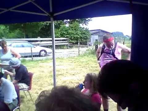 4-Daagse wandelaars worden tot op de voet verzorgd bij Wandelvereniging Magnus, 2013, 11