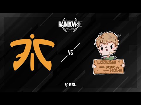 FNATIC vs. Homeless – Consulate – Rainbow Six Pro League – Season XI – APAC (ANZ)