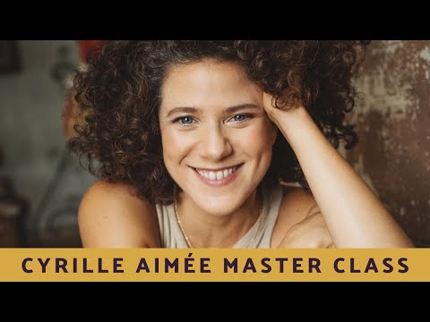 How I learned to Scat- Cyrille Aimée