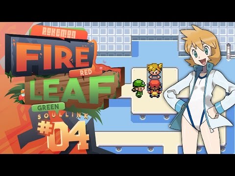 Pokemon Fire Red & Leaf Green Soul Link Randomized Nuzlocke W/ Original151 EP 4 - "TERESA!!"