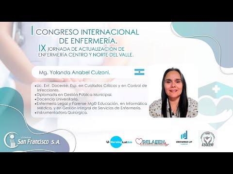 Calidad en Control de Infecciones.