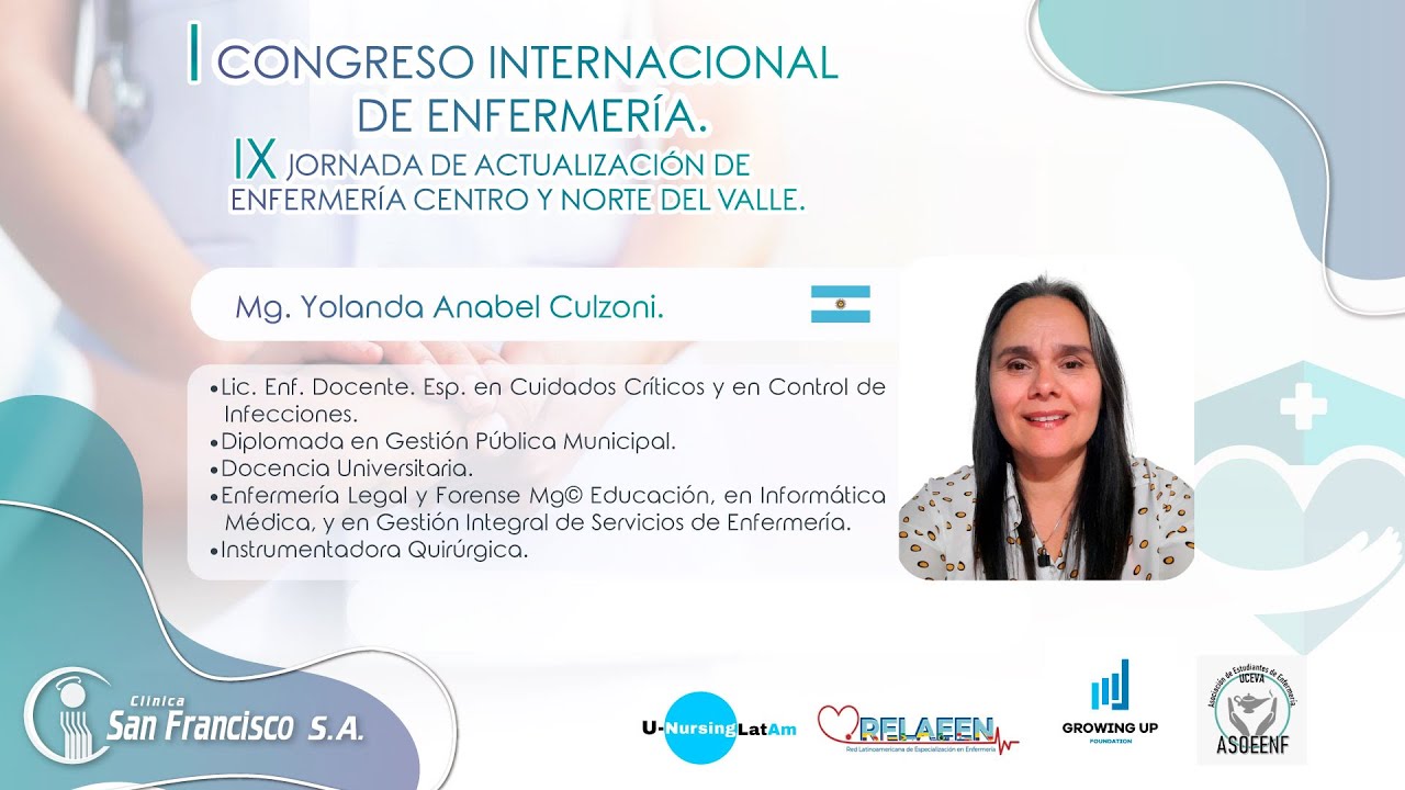 Calidad en Control de Infecciones.