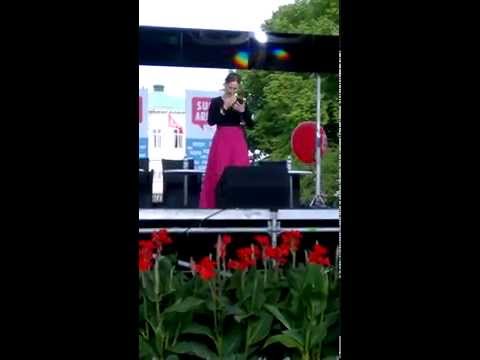 Mandisa: "Born for this (ESTHER)" / Dance by Maria