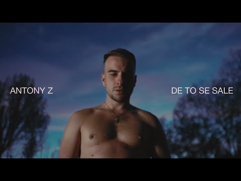 Antony Z - DE TO SE SALE (Video Oficial)