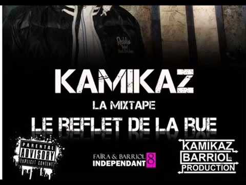 RAP FRANÇAIS 2015 KAMIKAZ  FREESTYLE  2011