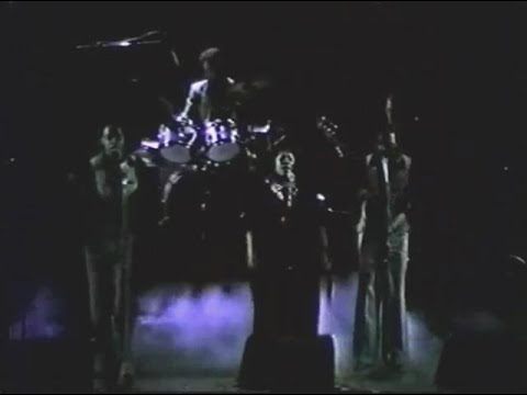 Willie Winfield and the Harptones - "The Shrine of St  Cecilia" Live - 1980
