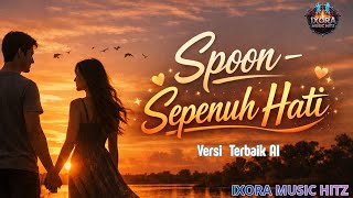 Download lagu SPOON – SEPENUH HATI | Lagu Slow Rock Malaysia Penuh Perasaan mp3