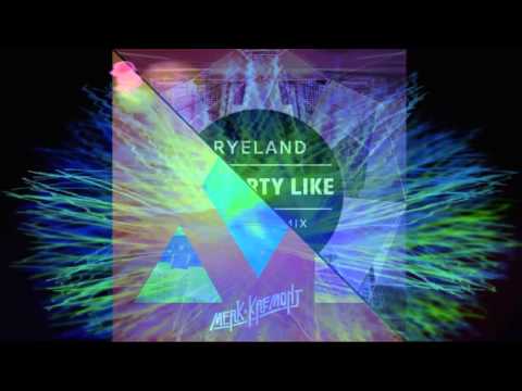 Clean Bandit Vs Ryeland - Rather Be Party Like (Bergix Mashup) FREE DOWNLOAD