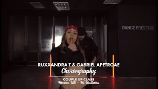 Marian Hill - No Hesitation | RUXANDRA T. &amp; GABRIEL APETROAE CHOREOGRAPHY