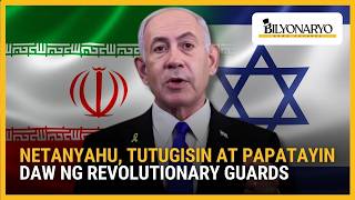 Download lagu Benjamin Netanyahu, tutugisin at papatayin daw ng Revolutionary Guards | Agenda Weekend mp3 Download lagu Benjamin Netanyahu, tutugisin at papatayin daw ng Revolutionary Guards | Agenda Weekend mp3