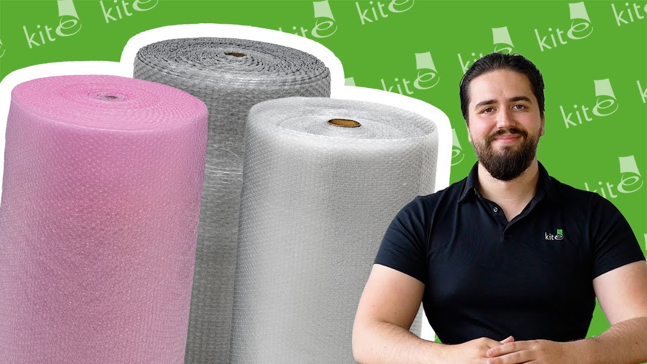 Our Bubble Wrap Range | Kite Packaging