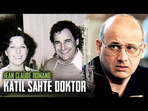 THE KILLER FAKE DOCTOR - JEAN CLAUDE ROMAND