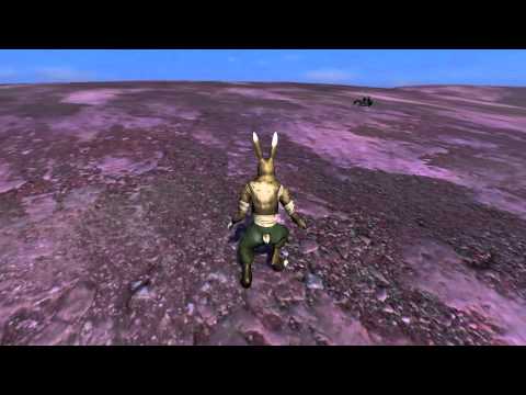 Overgrowth - combat tutorial