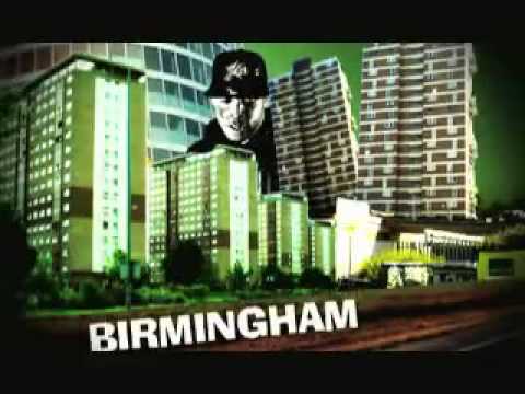 Malik MD7 - Blues Ground - Unreleased Video  (Brum Anthem) 2007 Classic