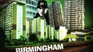 Malik MD7 - Blues Ground - Unreleased Video  (Brum Anthem) 2007 Classic