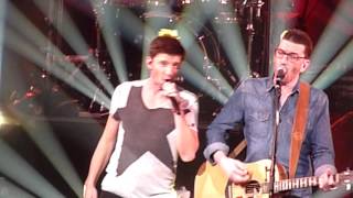 Clouseau - Swentibold -- Live At AB Brussel 11-03-2016