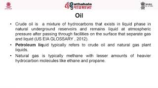 M-03. Fossil fuel classification and composition