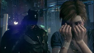 Arkham Knight: In From the Cold (Noel)
