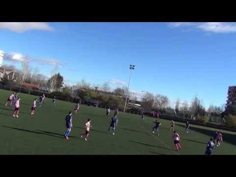 Tiro Berni vs Celmig - Deportivo Libertad Alcorcon - Cadete A